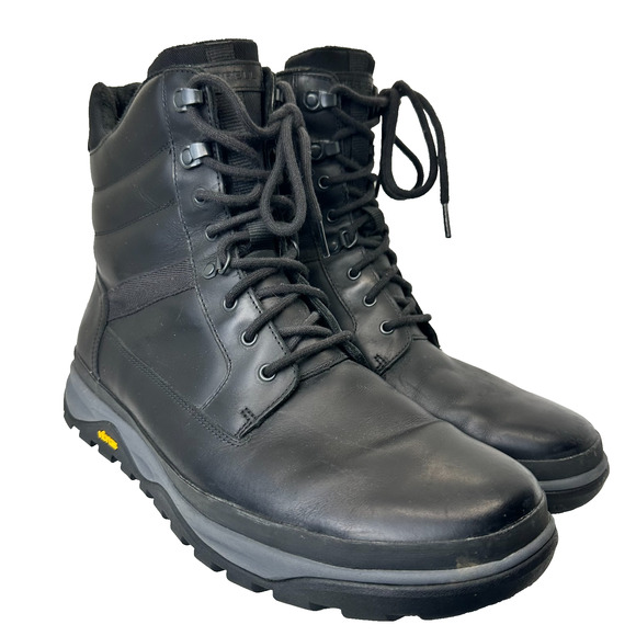 Merrell Tremblant 8" Waterproof Vibram Ice+ Boots Insulated US Sz 13 J33289 - Picture 1 of 11